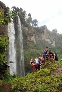 Weekend 1 - Sipi Falls